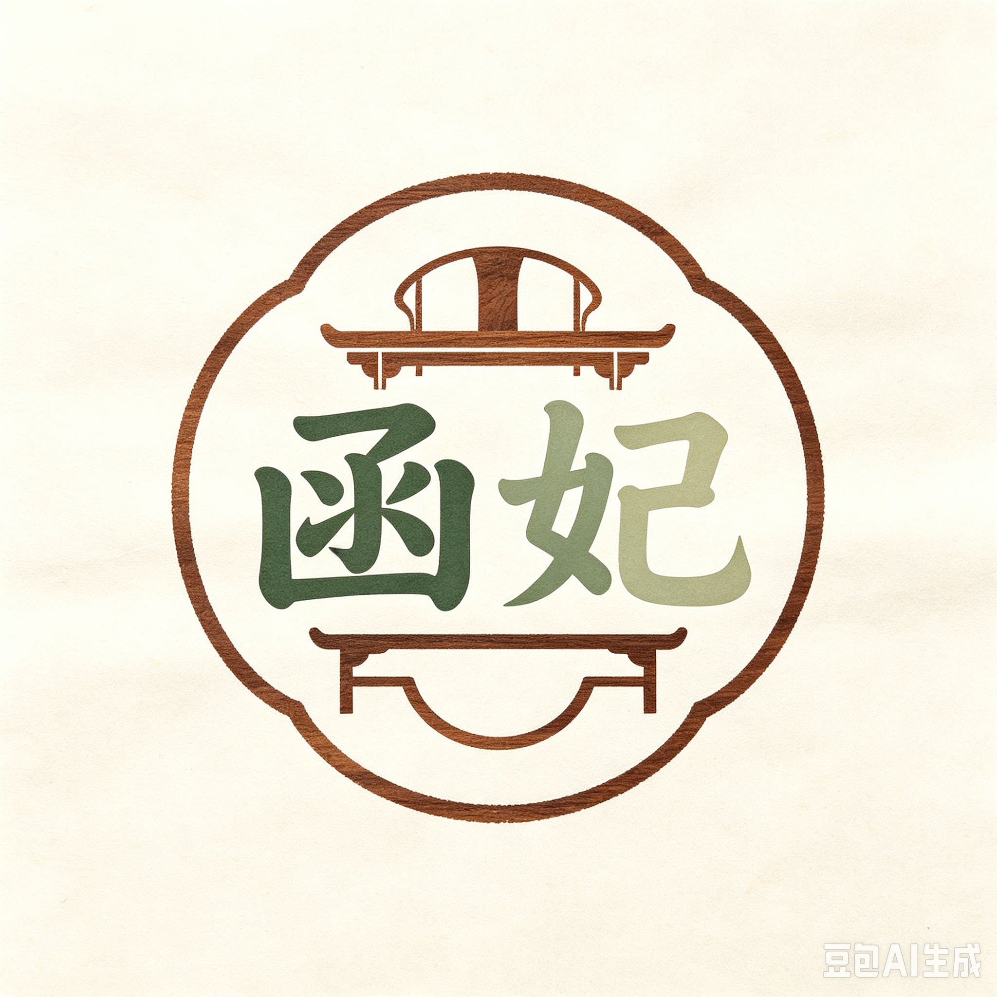 函妃旗舰店 店铺LOGO