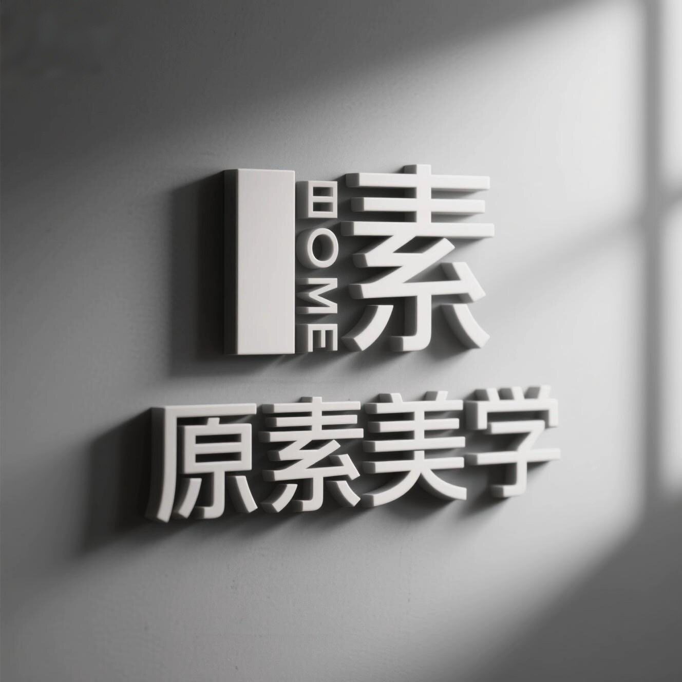 原素美学HOME
