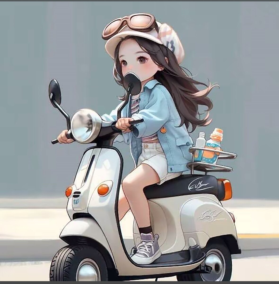 环亚电动车工厂店