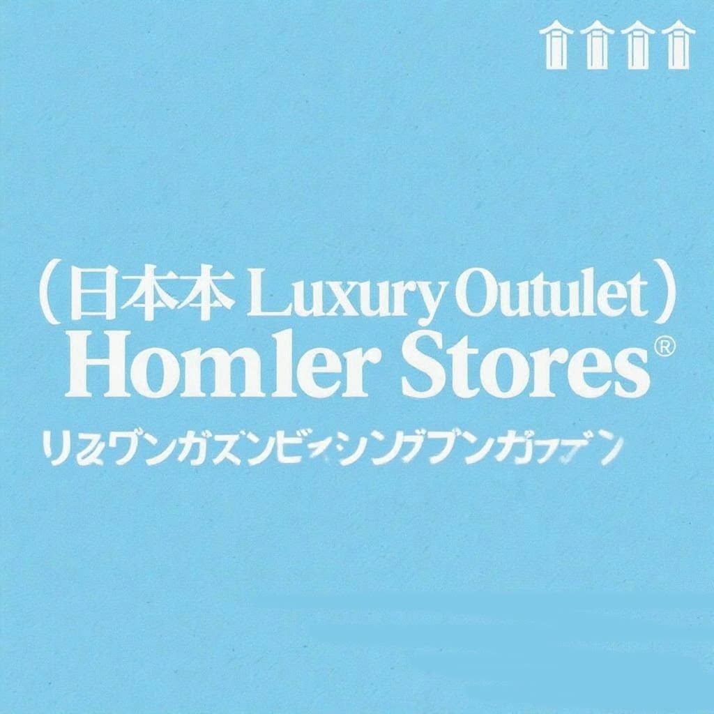 日本のラグジュア百货店