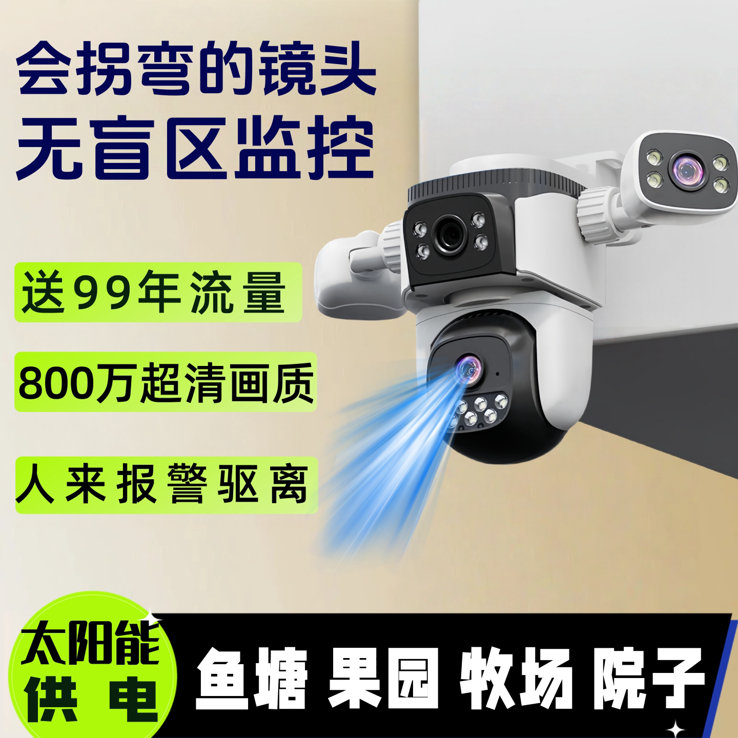 锐安安防