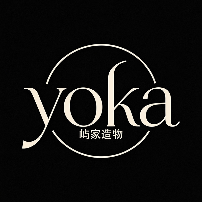 屿家造物 店铺LOGO