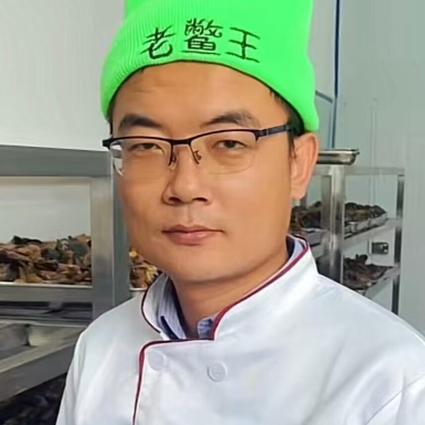 新旗湖味鲜旗舰店 店铺LOGO
