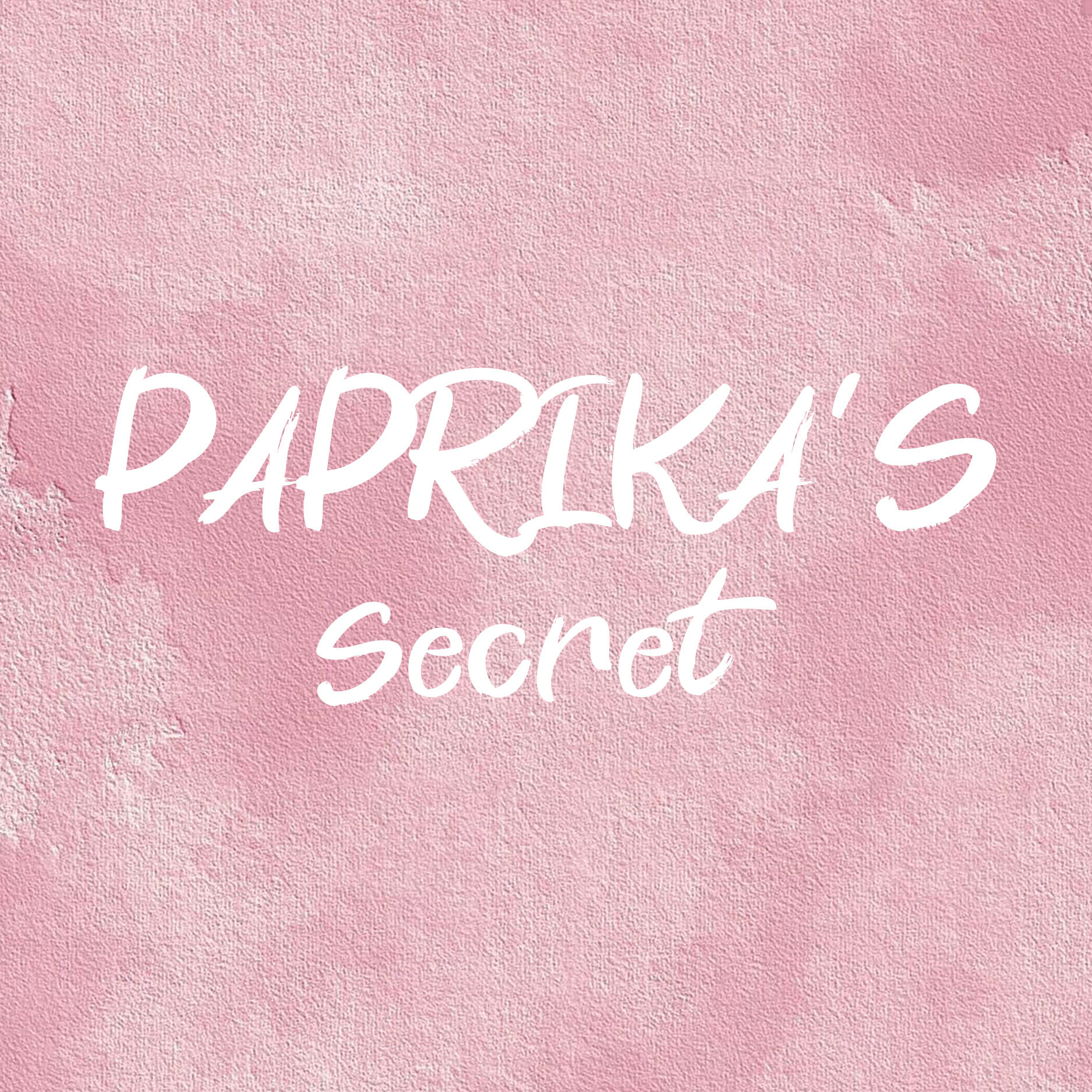 PAPRIKA SECRET