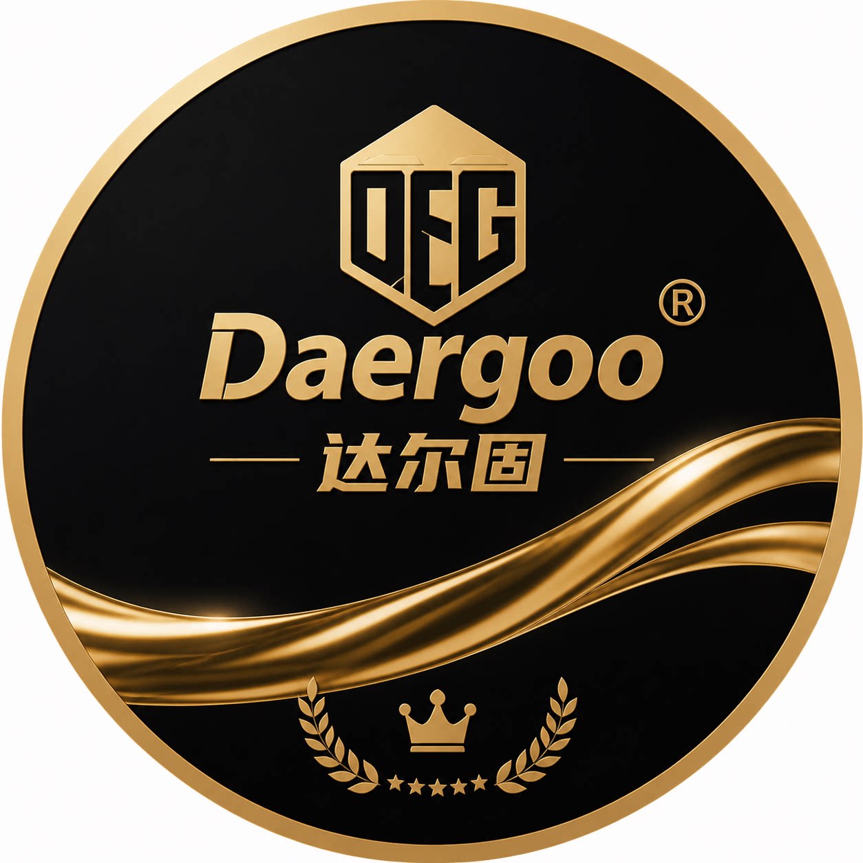 达尔固旗舰店 店铺LOGO