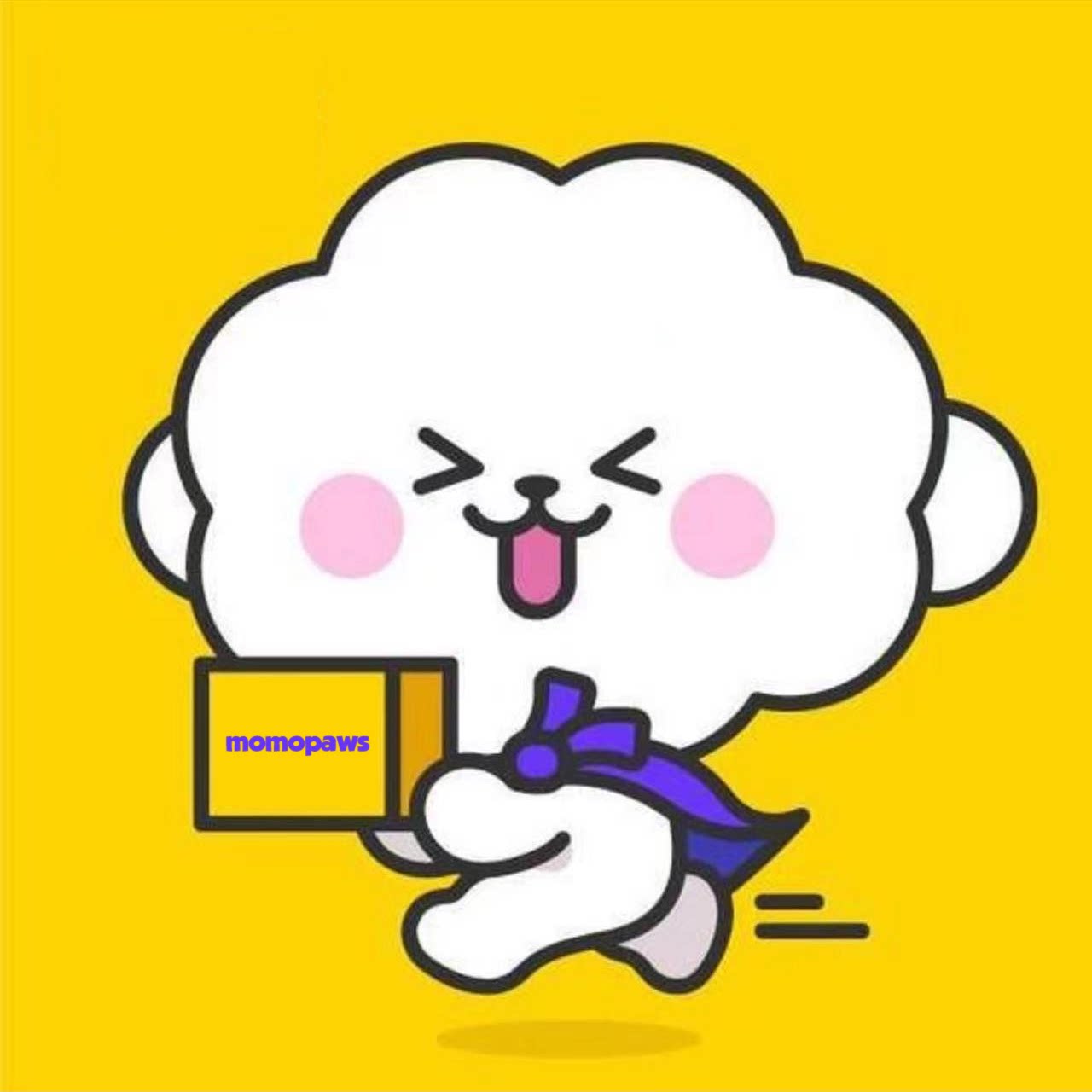 momopaws 店铺LOGO
