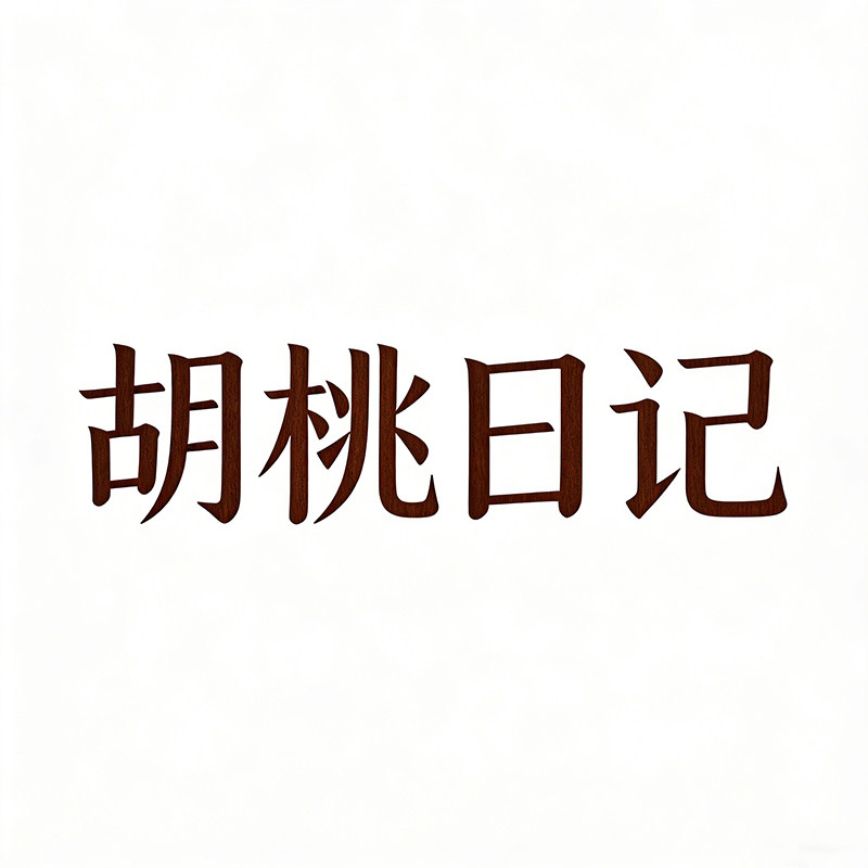 胡桃日记 店铺LOGO