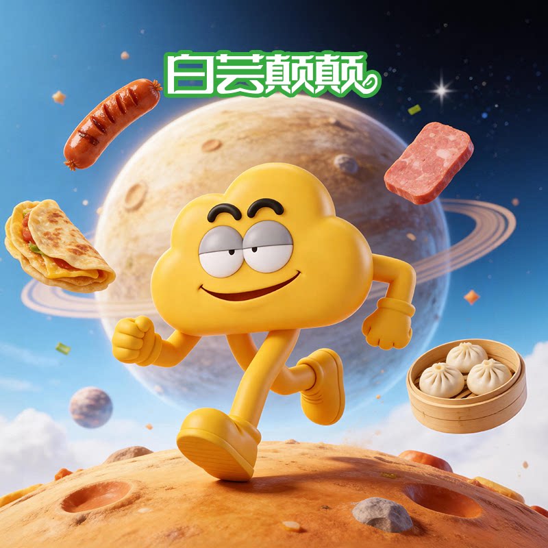 白芸颠颠食品旗舰店
