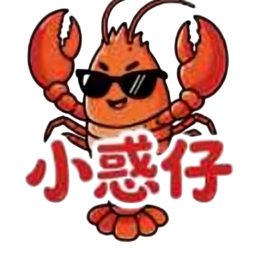 小惑仔食品旗舰店
