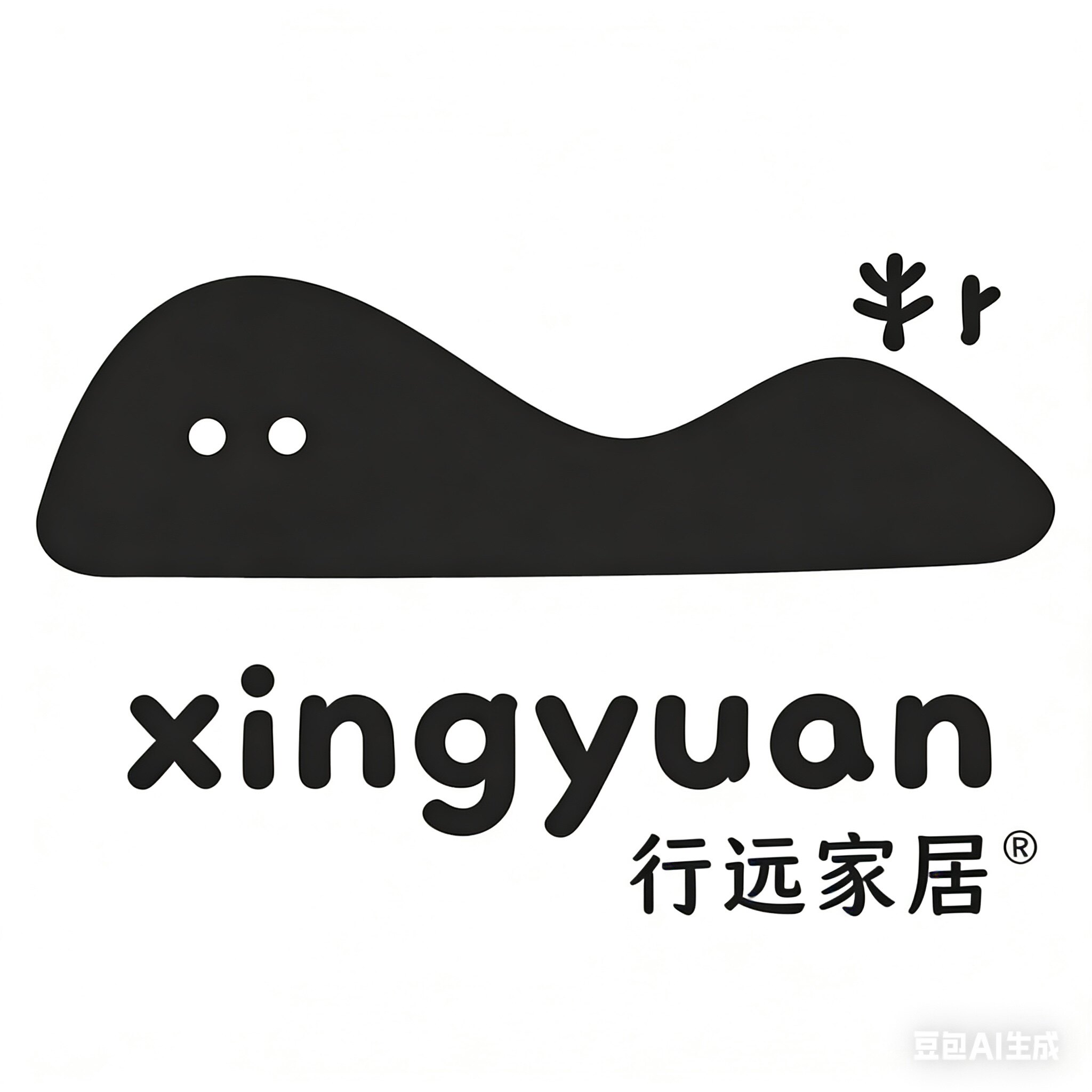 行远家居 店铺LOGO