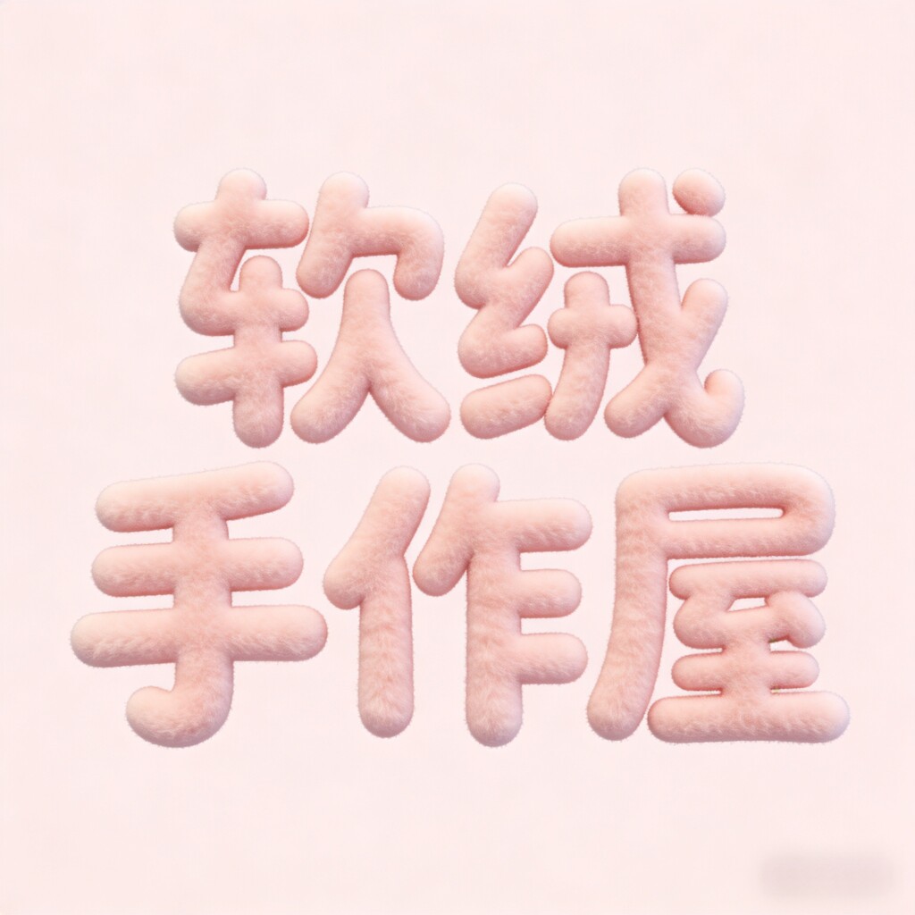 软绒手作屋