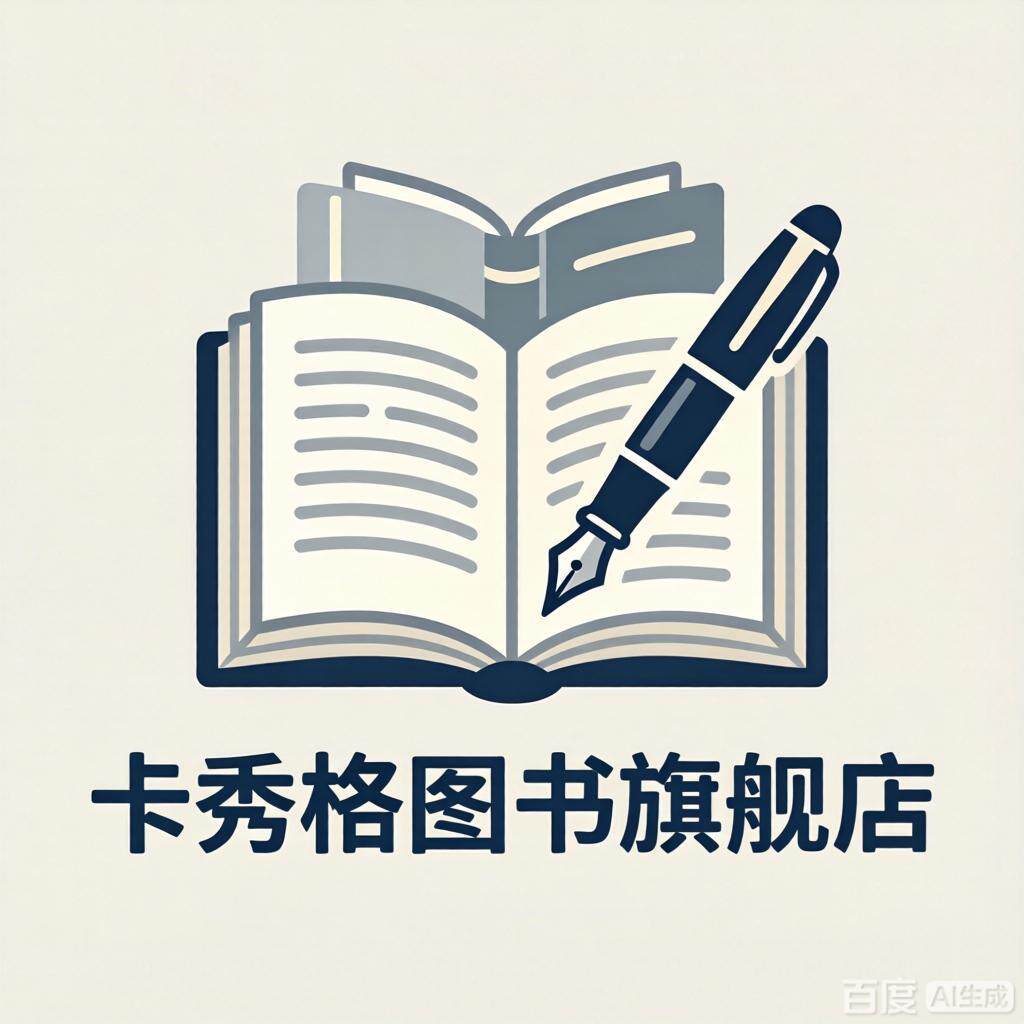 卡秀格图书旗舰店