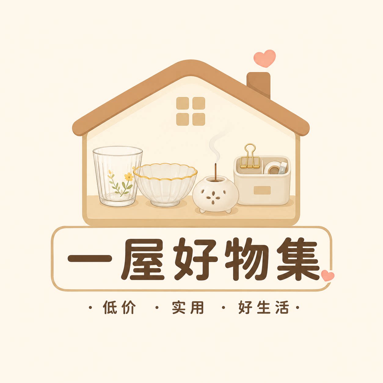 一屋好物集