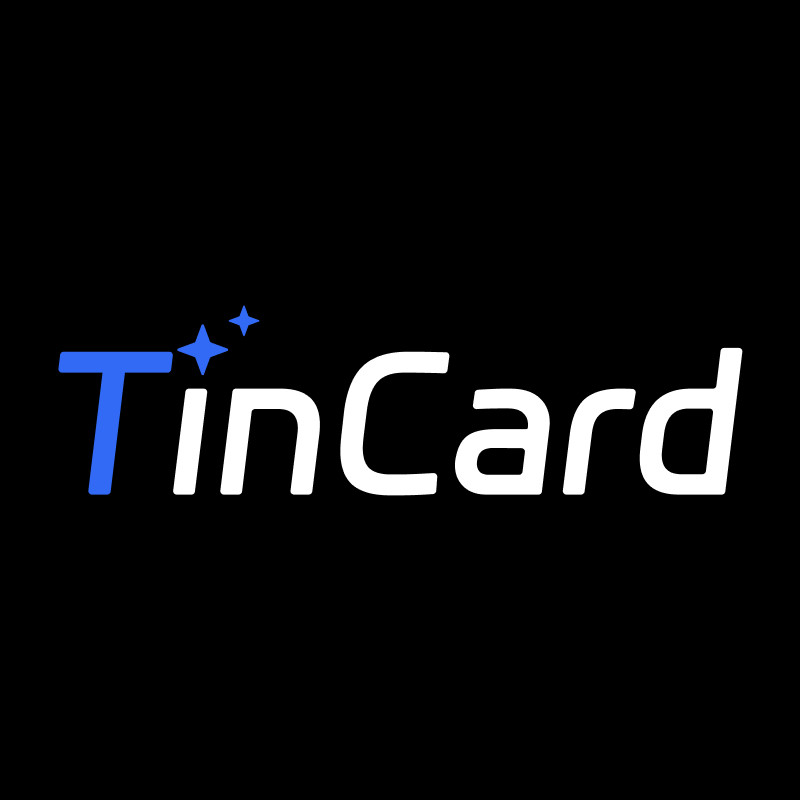 TinCard录音笔 店铺LOGO