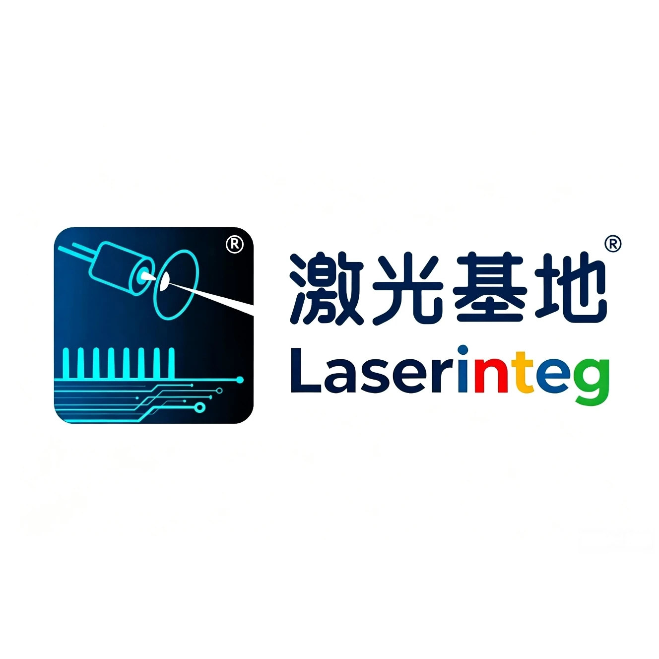激光基地 店铺LOGO