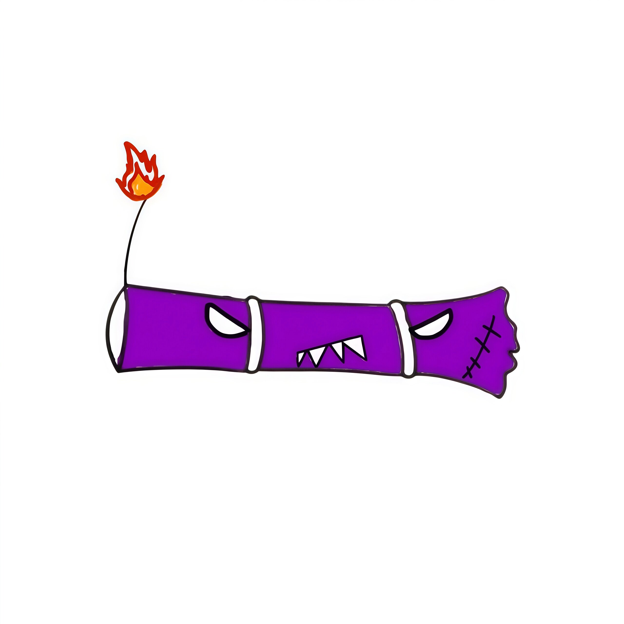 疯狂拦门棍 店铺LOGO