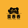 蛮吞吞旗舰店