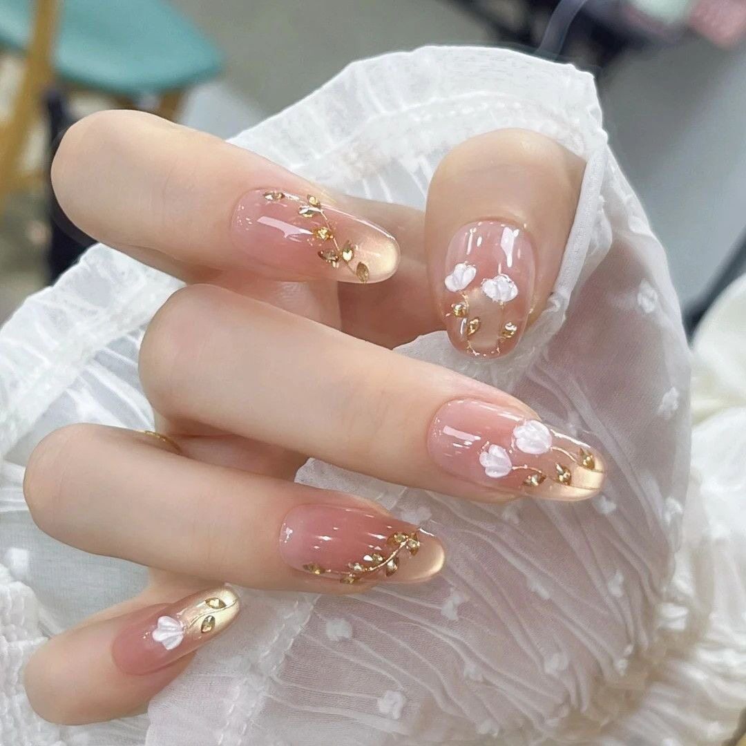 熙熙手工穿戴甲