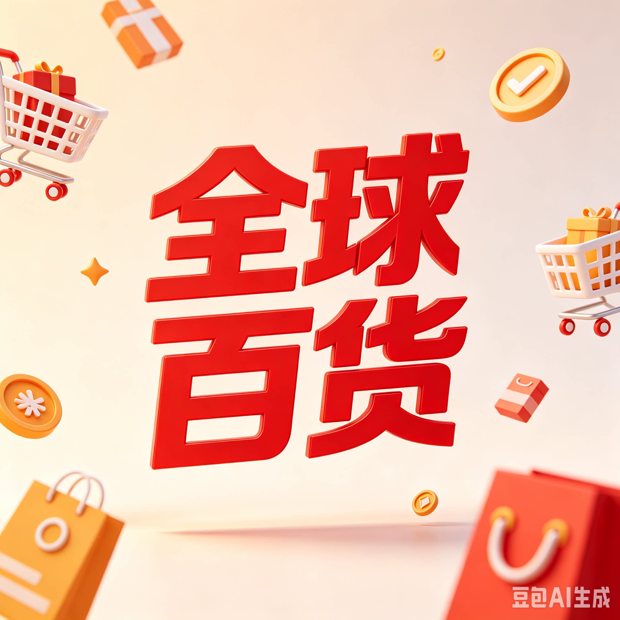全球百货企业店