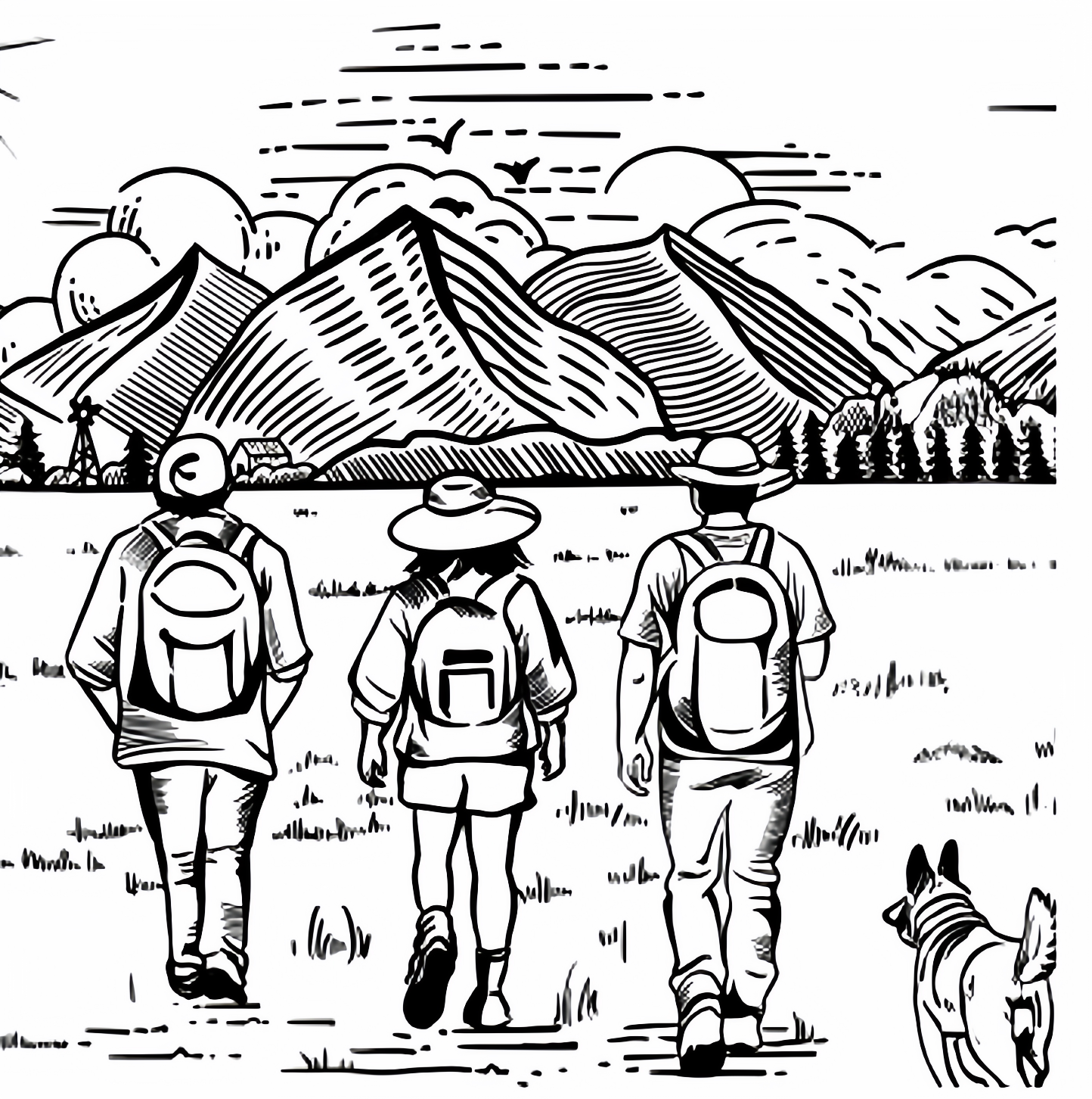 山里的味道旗舰店