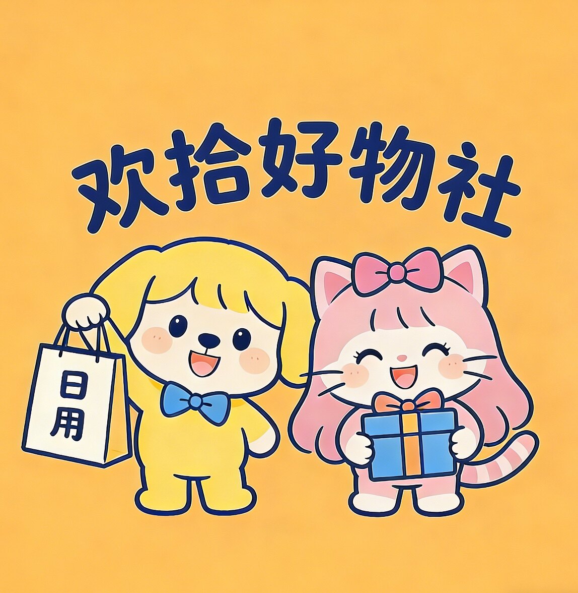欢拾好物社