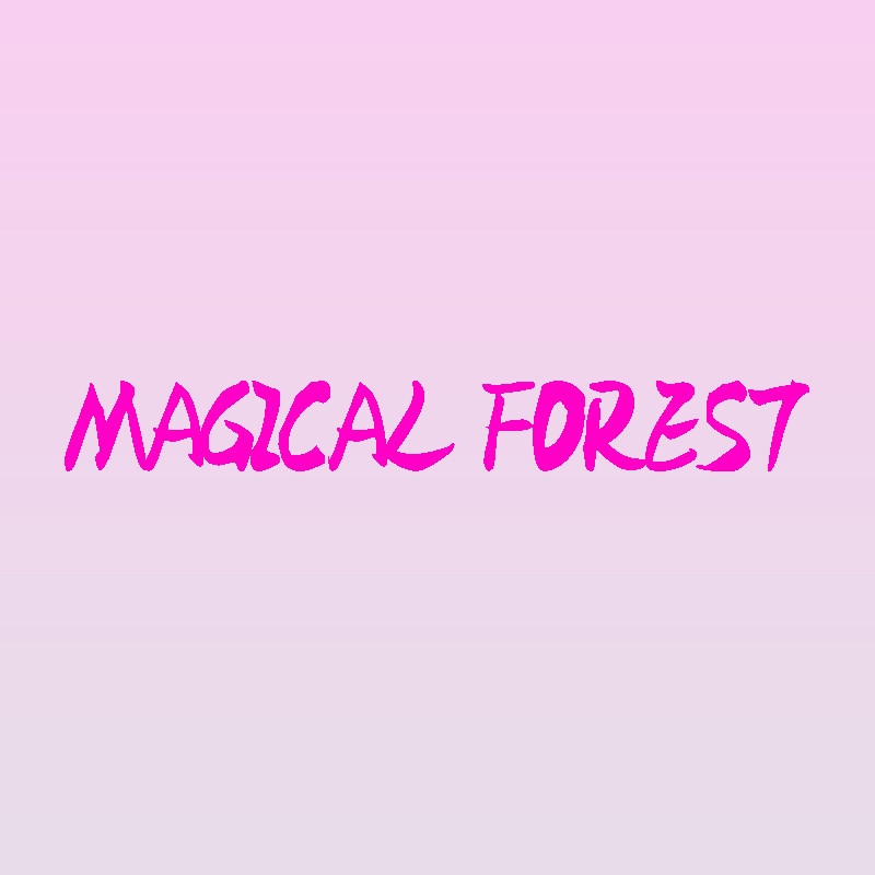 幻雾森林Forest 店铺LOGO