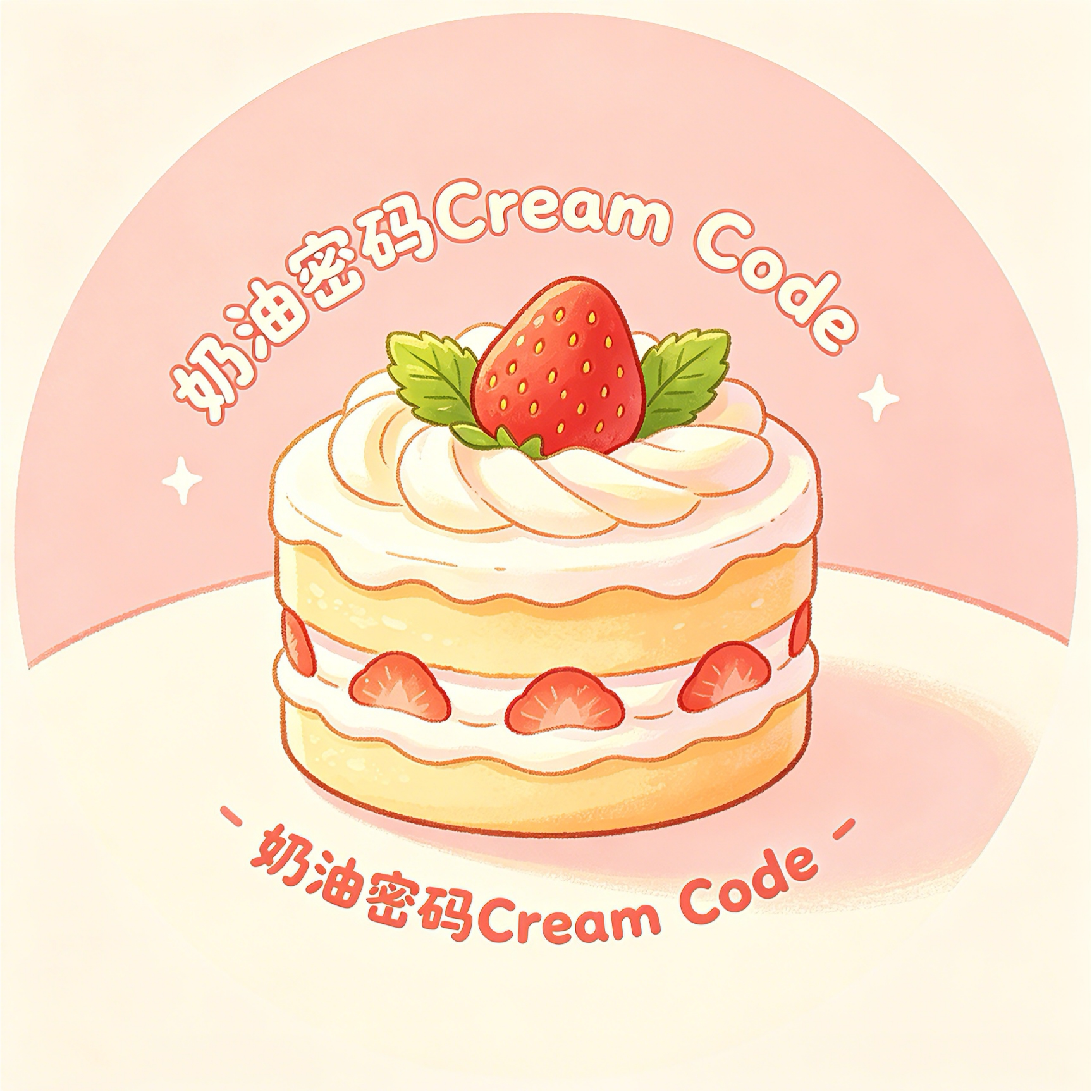 奶油密码 Cream Code