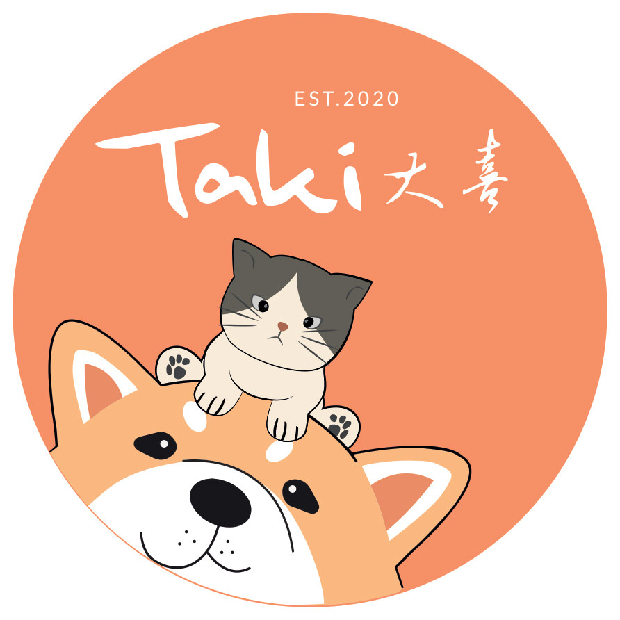 TAKI Treats舍然大喜旗舰店