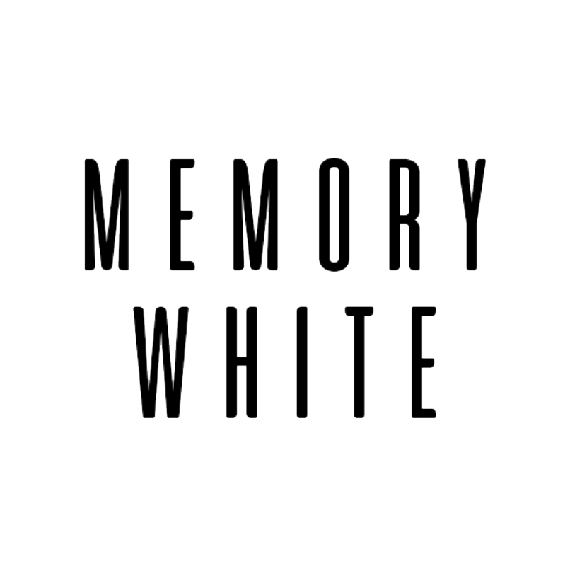 MEMORY WHITE
