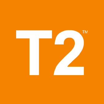 T2海外旗舰 店铺LOGO