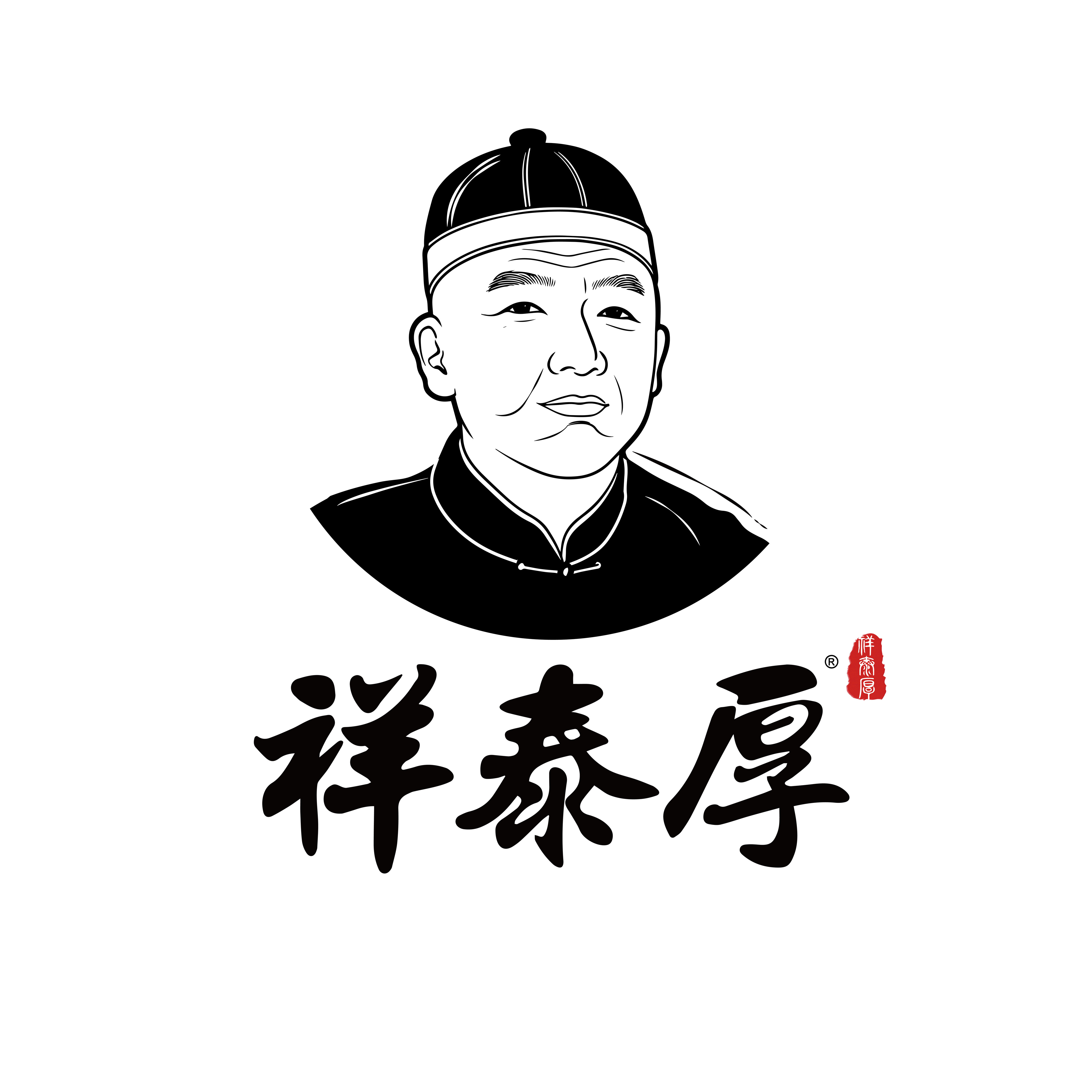 祥泰厚食品旗舰店