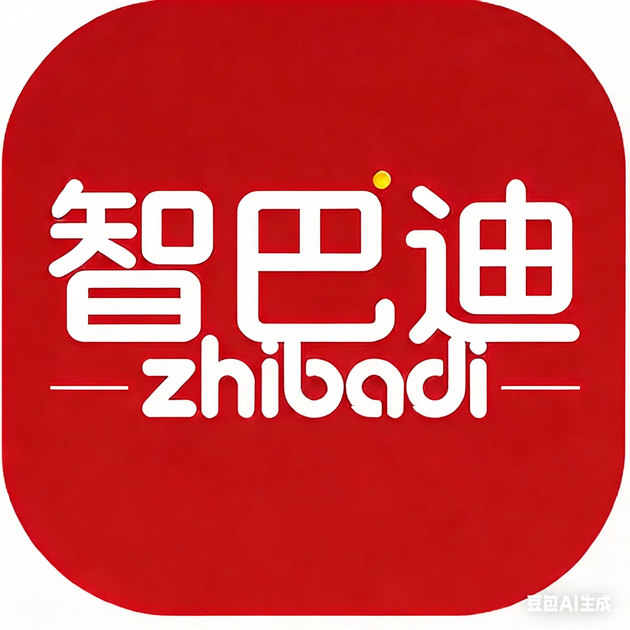 智巴迪旗舰店 店铺LOGO