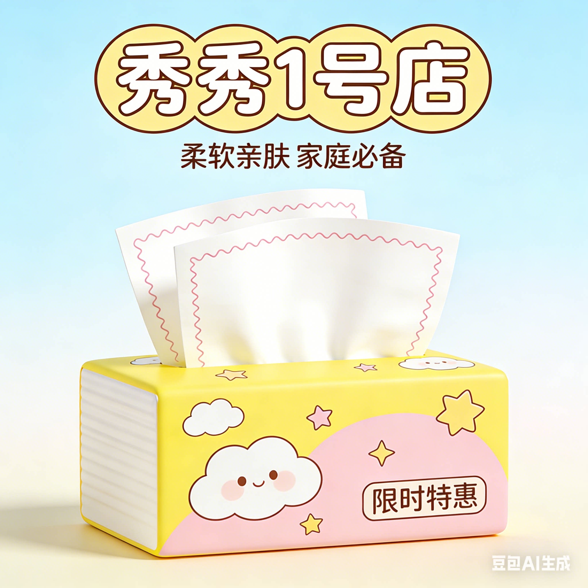 秀秀的1号店