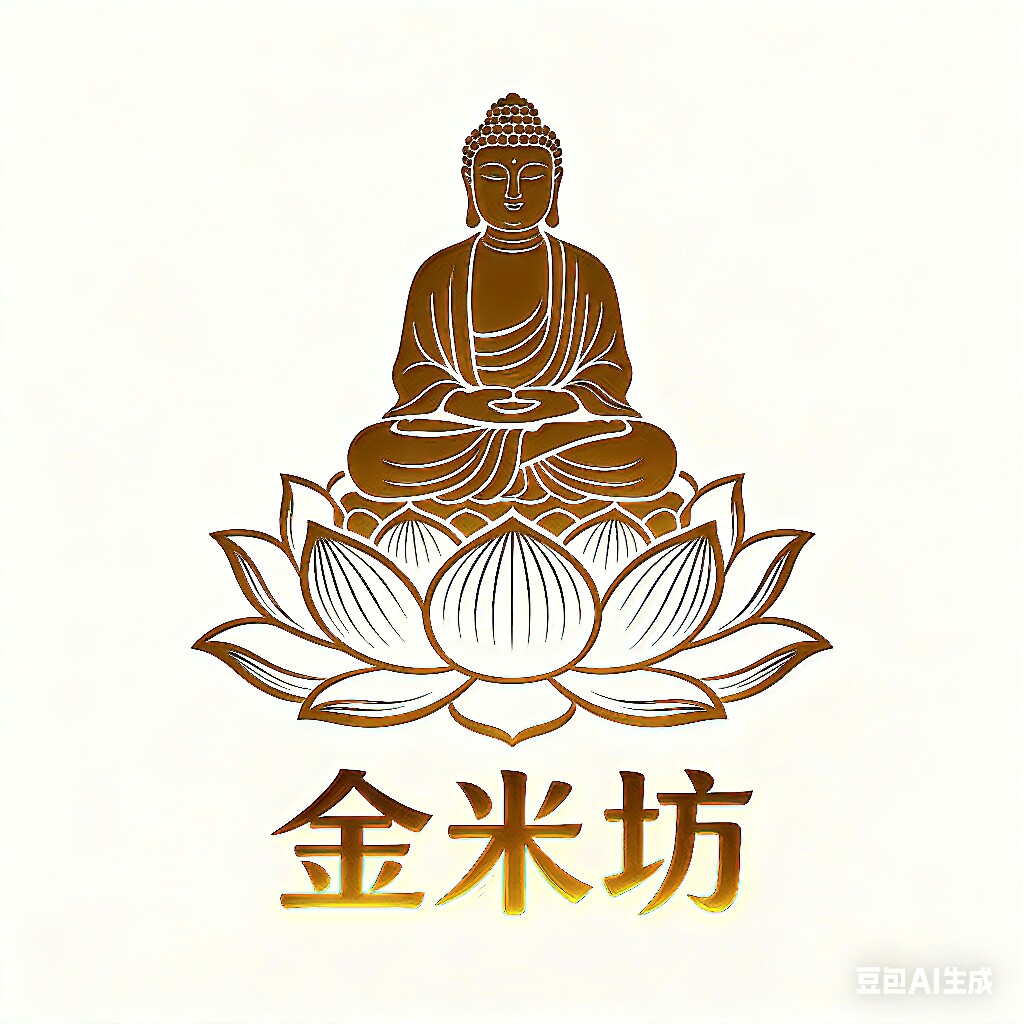 金米坊 店铺LOGO