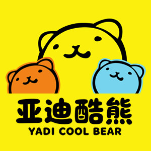 亚迪酷熊旗舰店 店铺LOGO