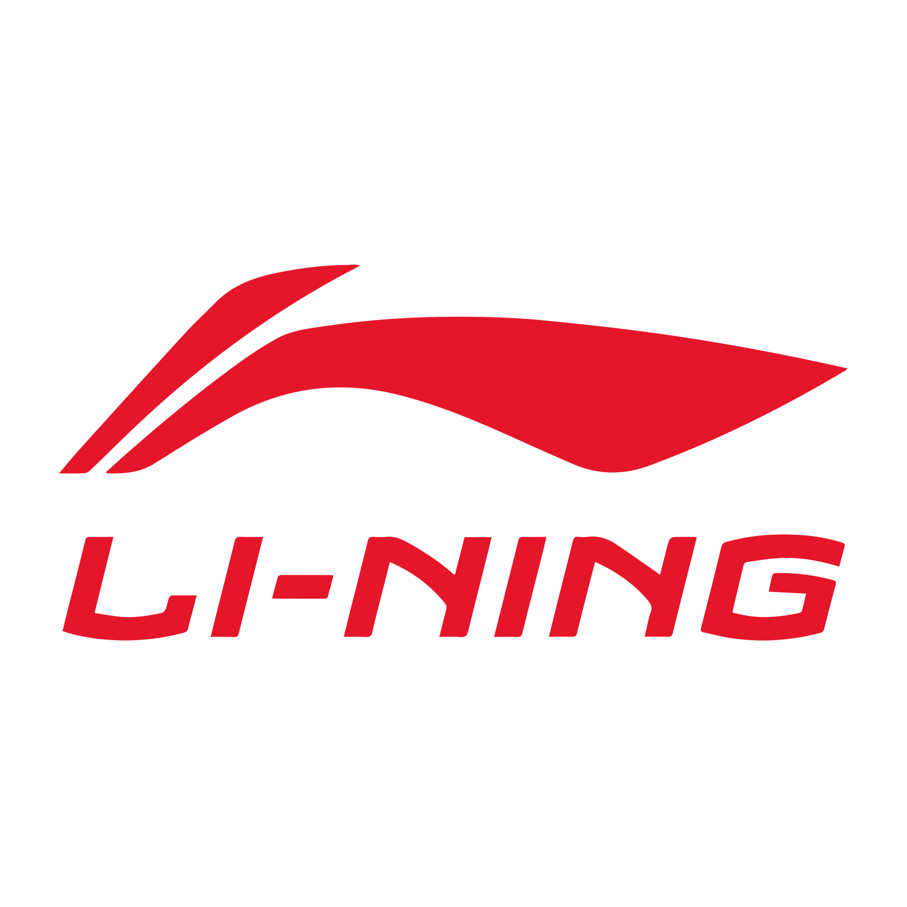 李宁三体专卖店 店铺LOGO