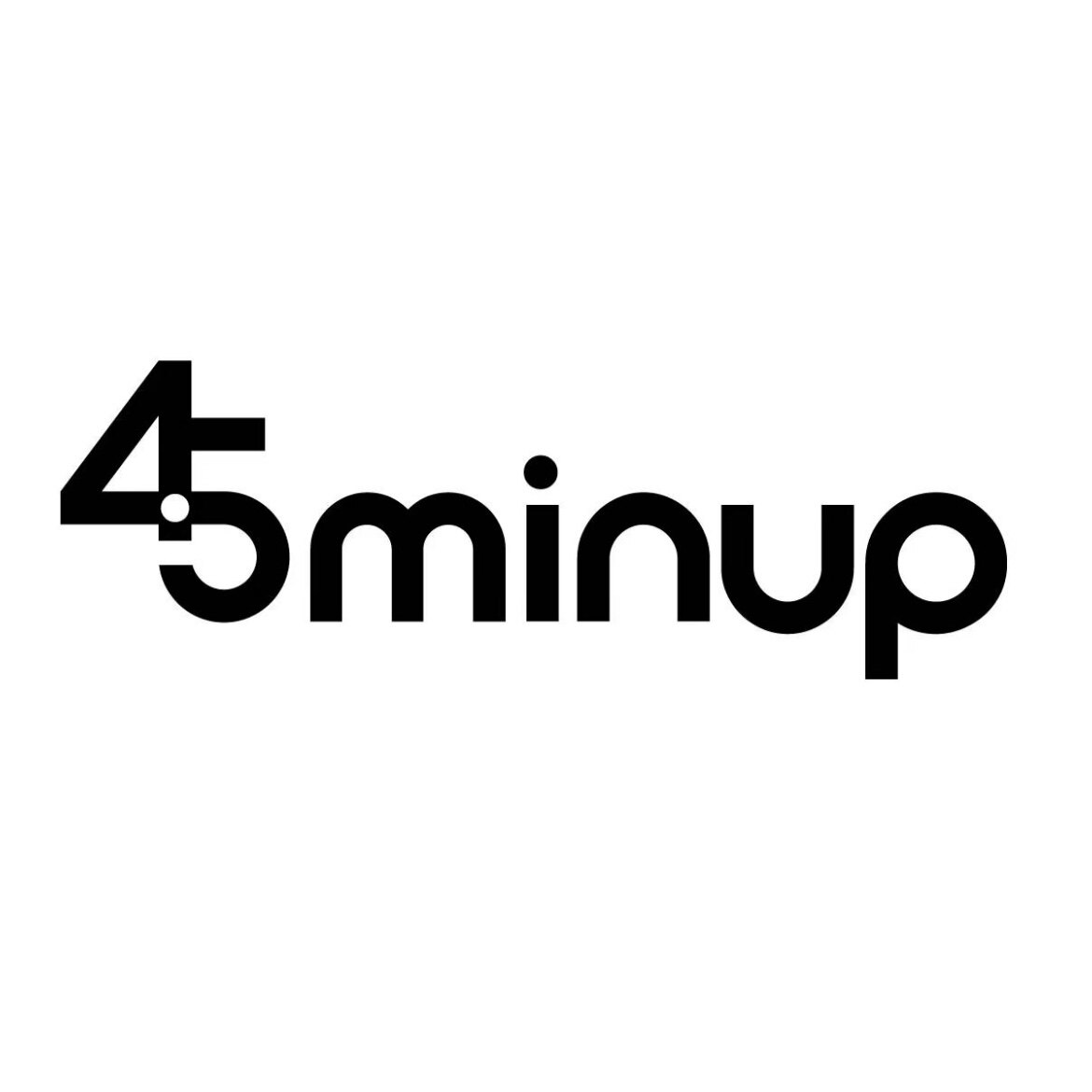 45minup家居店 店铺LOGO