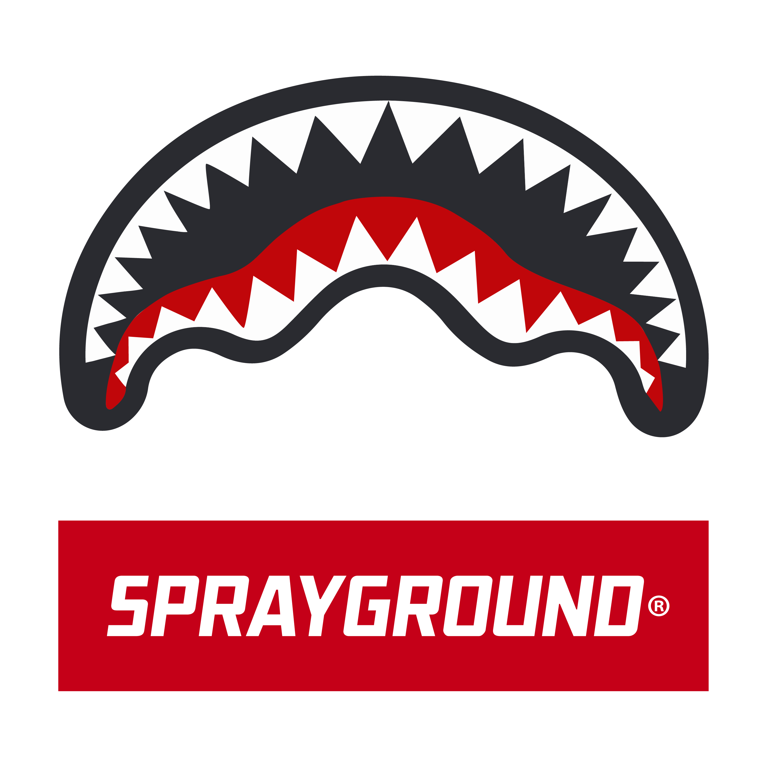 SPRAYGROUND＆NBA HWC 店铺LOGO