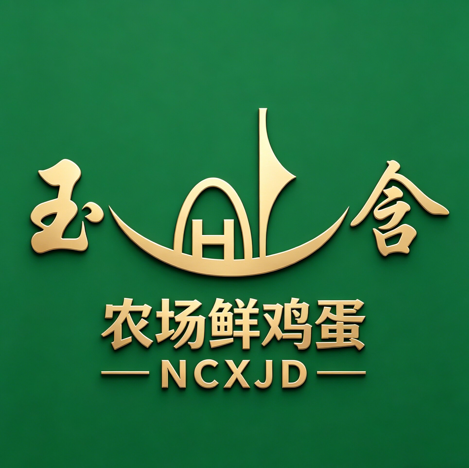 玉含富硒鲜鸡蛋