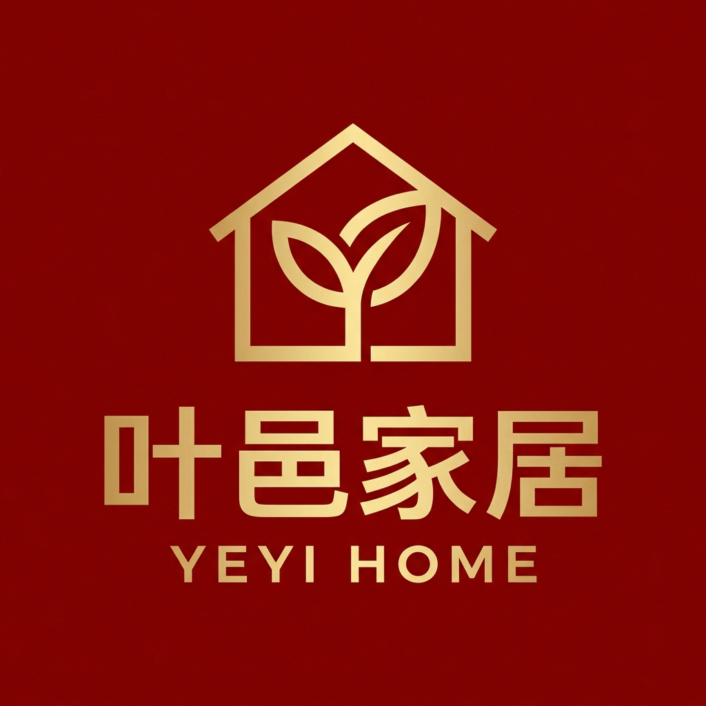 叶邑家居旗舰店 店铺LOGO
