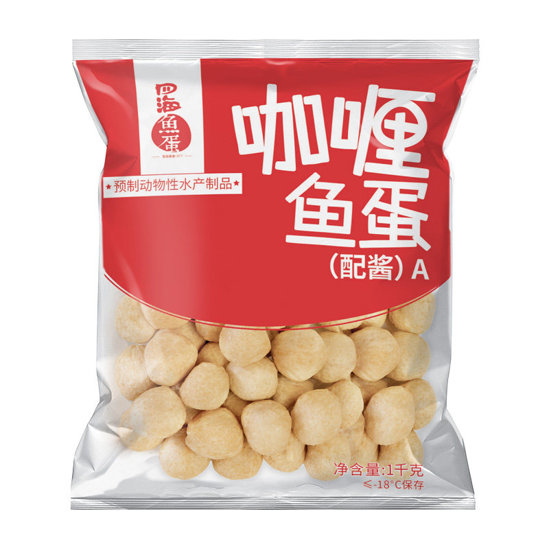 四海鱼蛋淘园记专卖店