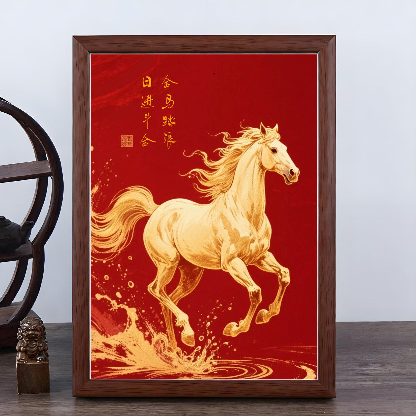 框住此刻