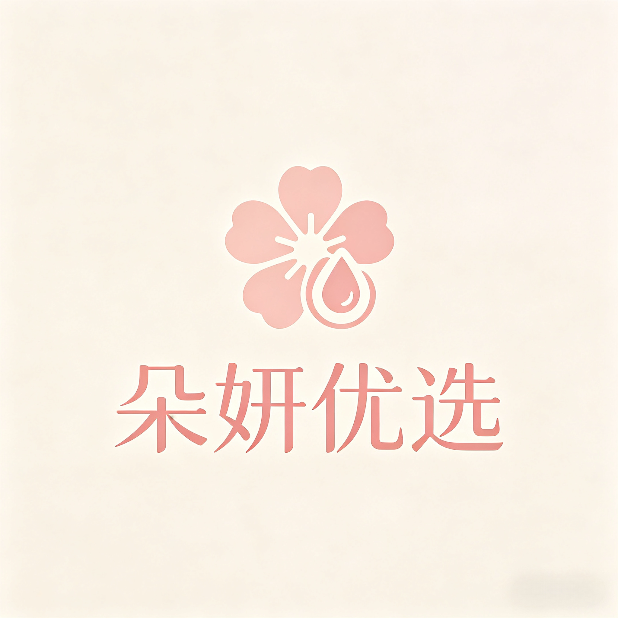 朵妍臻奢 店铺LOGO
