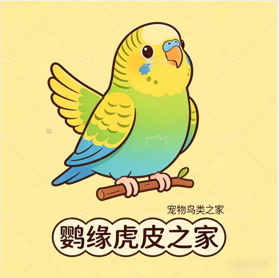 鹦缘虎皮之家企业店