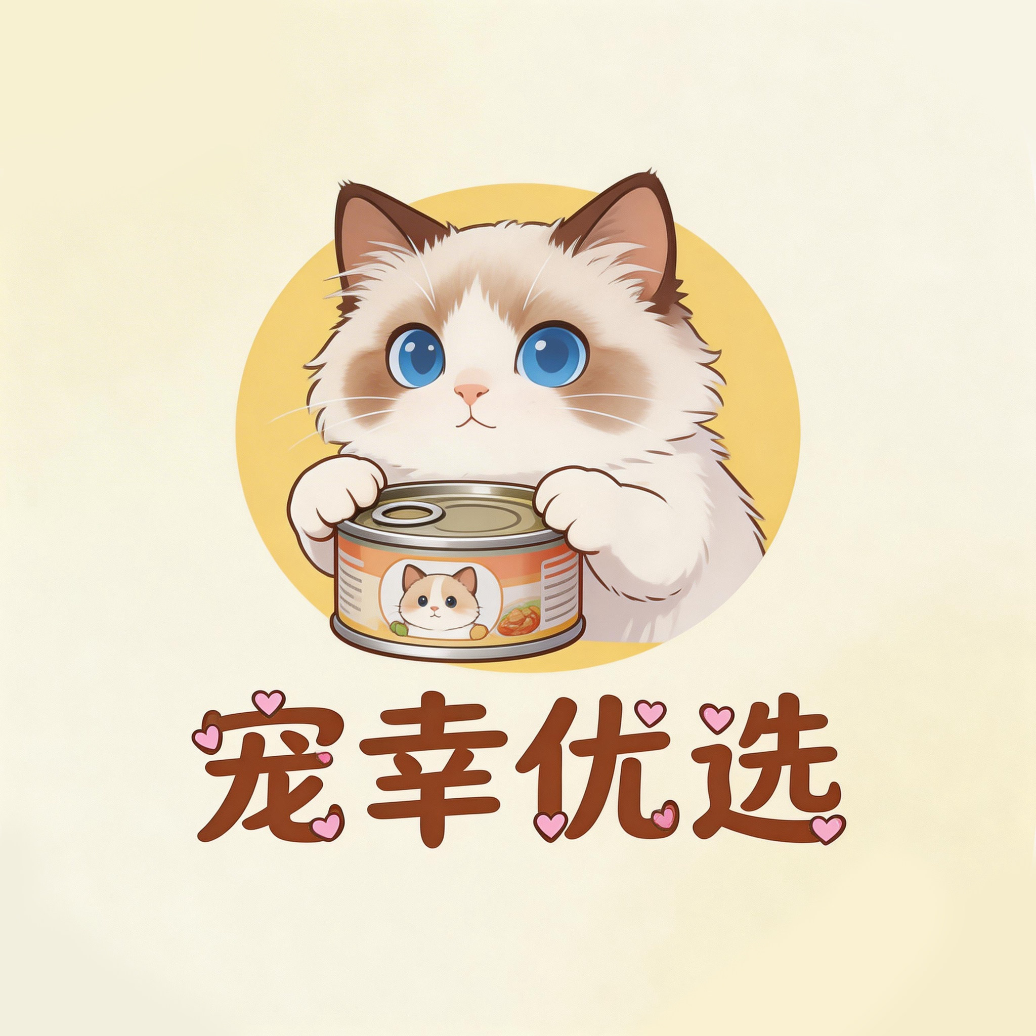宠幸优选 店铺LOGO