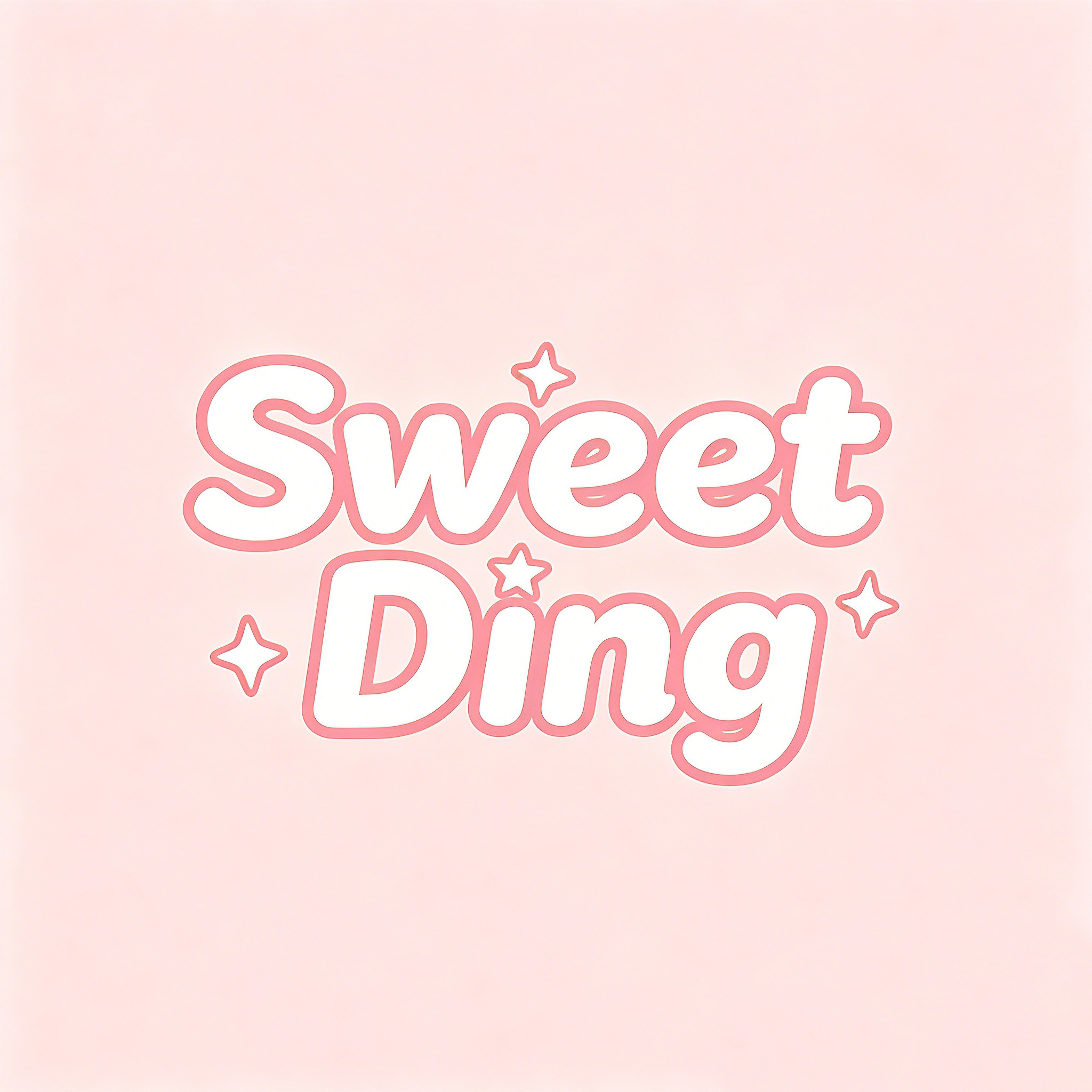 Sweet Ding 饰品