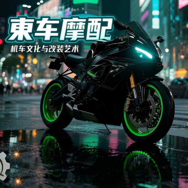 東車摩配 店铺LOGO