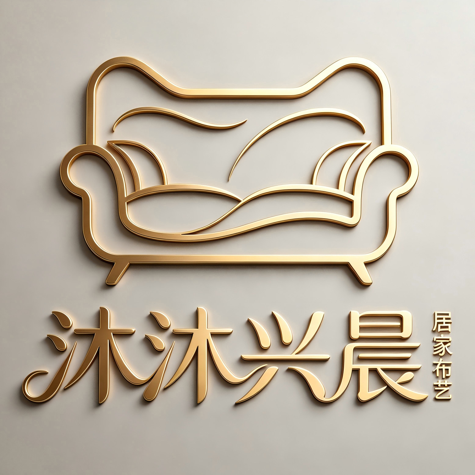 沐沐兴晨居家布艺旗舰店