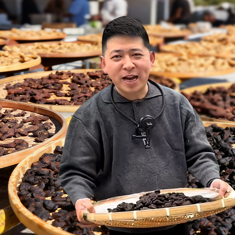 小徐纯自然黄精 承诺只做真货和好品质