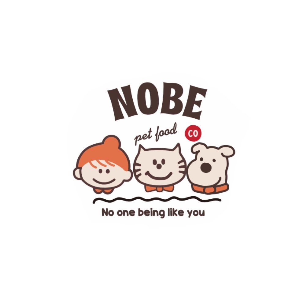 NO BE旗舰店logo